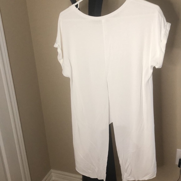 Cuff short sleeve tshirt - Picture 2 of 6